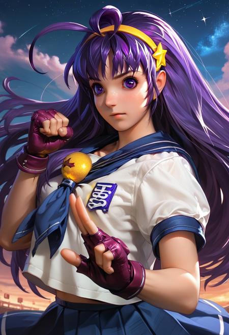 KOF: The King of Fighters