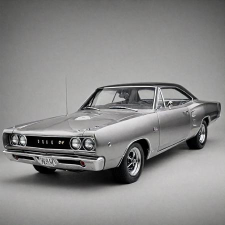 1968 Dodge Coronet 440 SDXL
