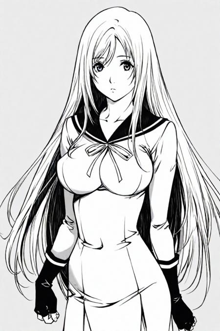 Simca (Air Gear) illustriousXL