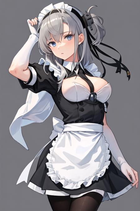 suzutsuki/涼月 (Kantai Collection)
