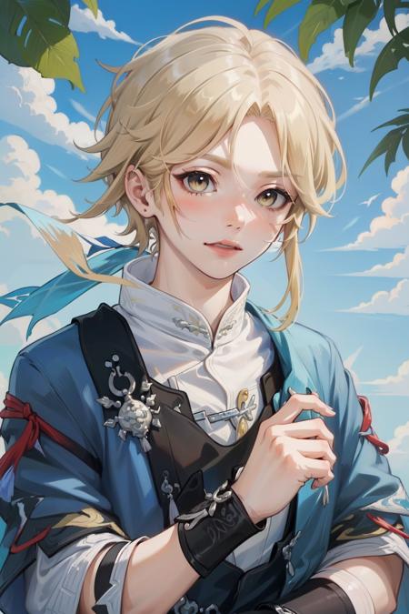 Yanqing | Honkai: Star Rail