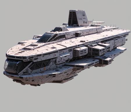 Starship Exterior