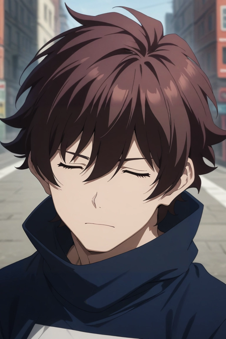 Leonardo Watch | Kekkai Sensen / Blood Blockade Battlefront