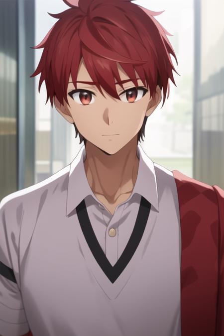 Enjou Retto / Dokyuu Hentai HxEros