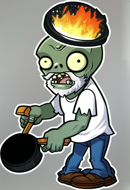 Plants vs Zombies | Game Style