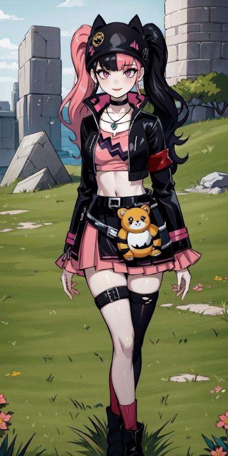 Zoe Rayne - Palworld | Character