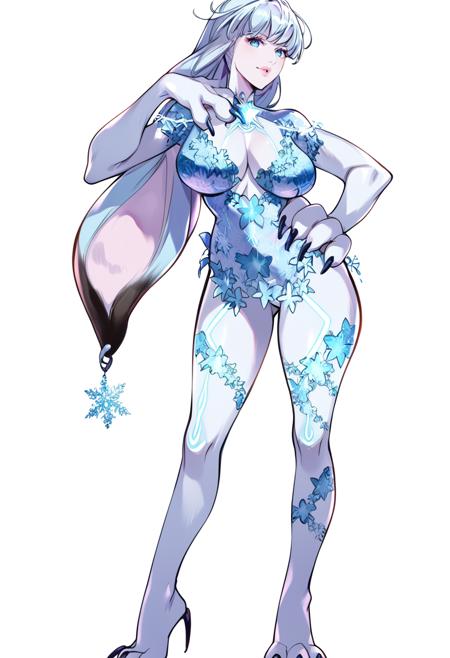 Xenoblade Chronicles 2 - Dahlia (ツキ) PonyXL
