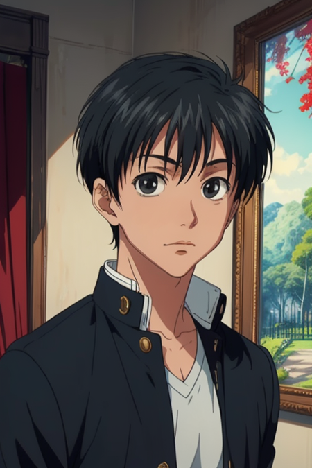 Yuuri Shibuya (Kyou kara Maou!)