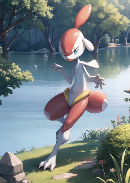 Medicham - Pokemon | Pocket monsters