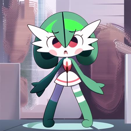 Kung Fu Sock - Show Style