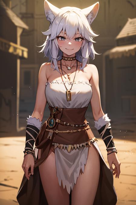 Savage Outfit [Pony & Illustrious & SD1.5]