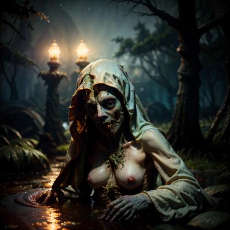 Swamp Mysteries