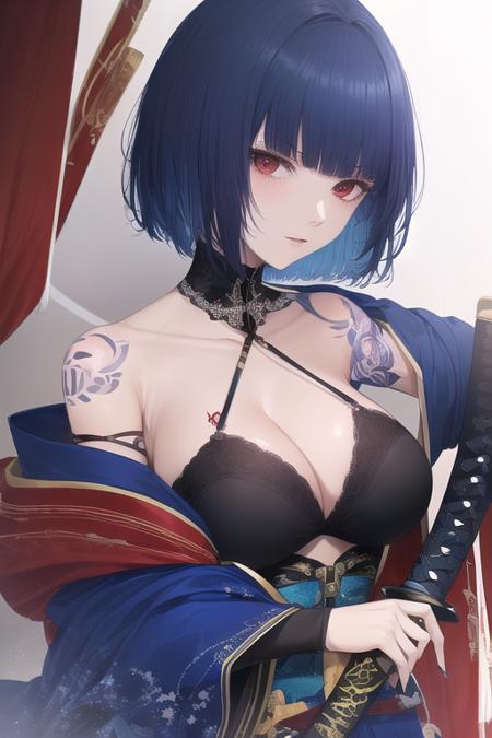 satsuki kei style