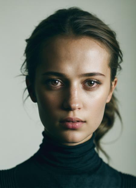 Alicia Vikander
