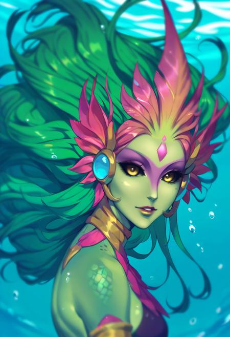 [Pony] Nami League of Legends