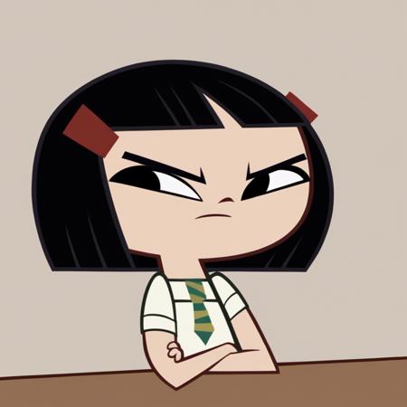Kitty Ko [ Sidekick ] by Leaf