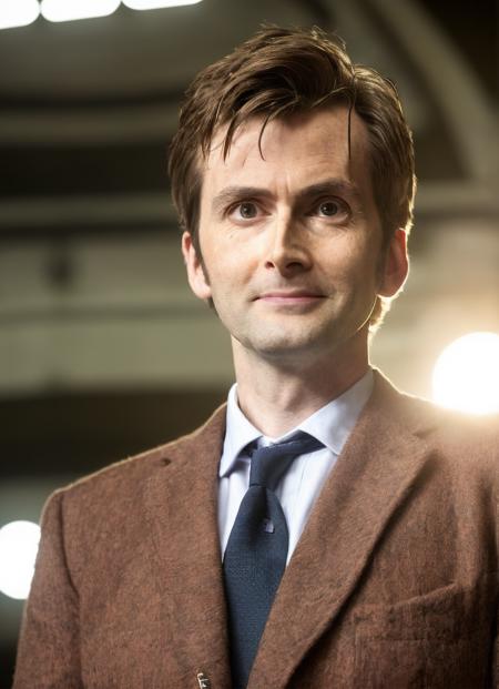 David Tennant
