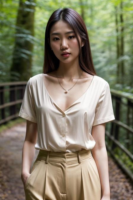 Kawaii Goddess: Komang