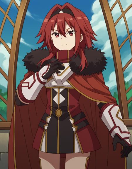 Mii (ミィ) - BOFURI: I Don't Want to Get Hurt, so I'll Max Out My Defense. (痛いのは嫌なので防御力に極振りしたいと思います。)