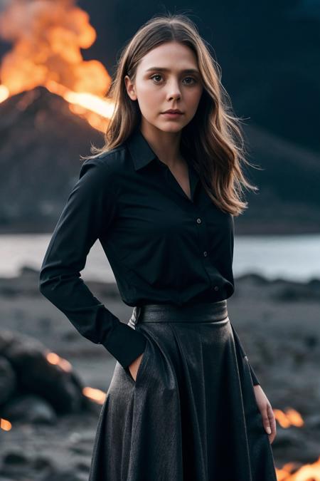 Elizabeth Olsen