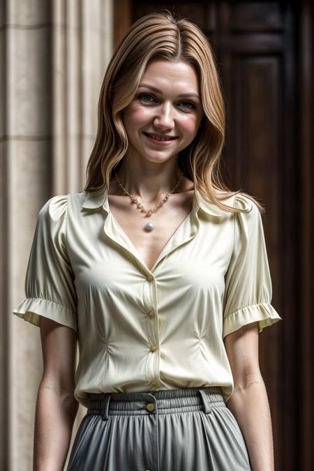 Virtual Goddess: Matilde