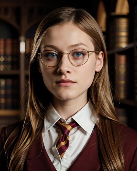Olivia Taylor Dudley