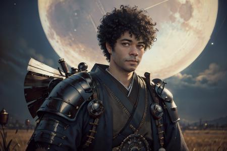 Richard Ayoade