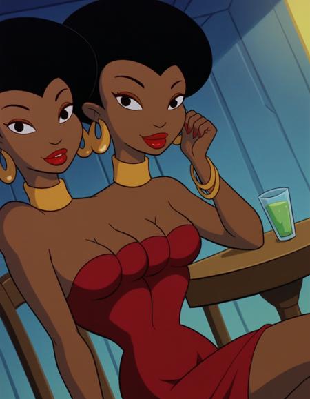 Sensational Sartori Sisters - Spice City - COMMISSION