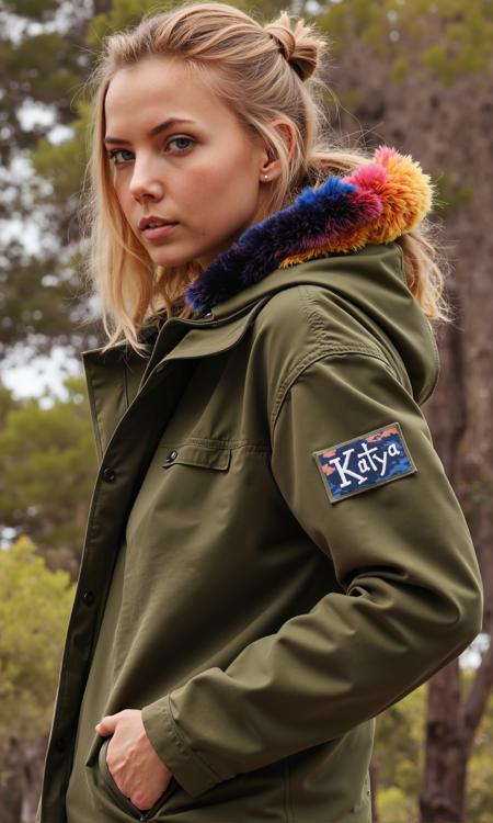 Katya Clover [SDXL & Flux]