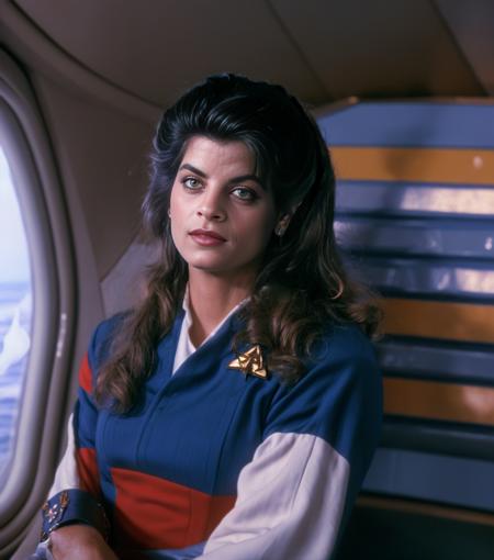 Kirstie Alley