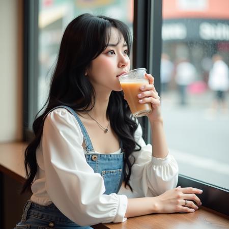 Chaeyoung from Twice Flux LoRA