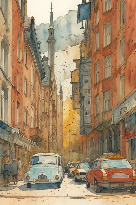 style of Mattias Adolfsson 105