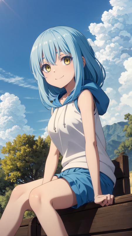 Rimuru Tempest Nikki Ver ./ Tensura Nikki