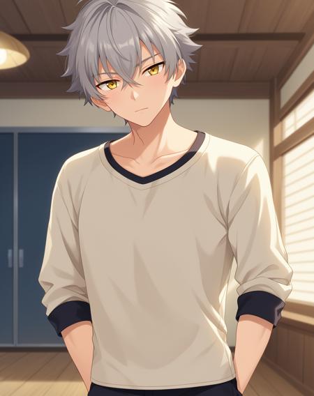 Oogami Koga SDXL Lora + Pony // Ensemble Stars!!