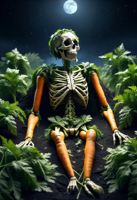 Carrots - World Morph