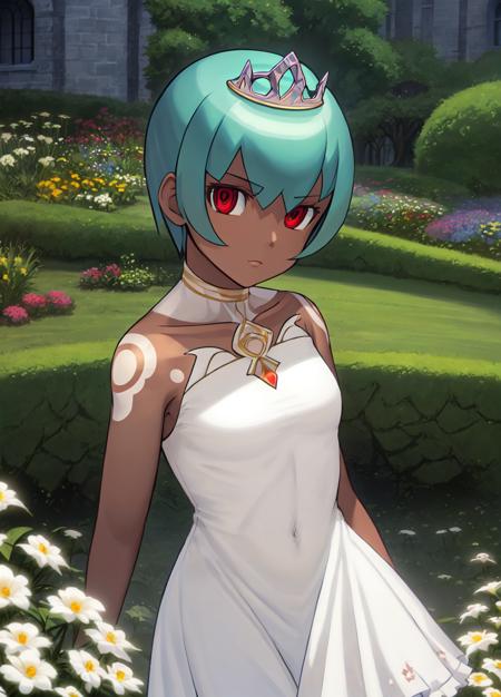 Sera (Mega Man Legends) | セラ (ロックマン)