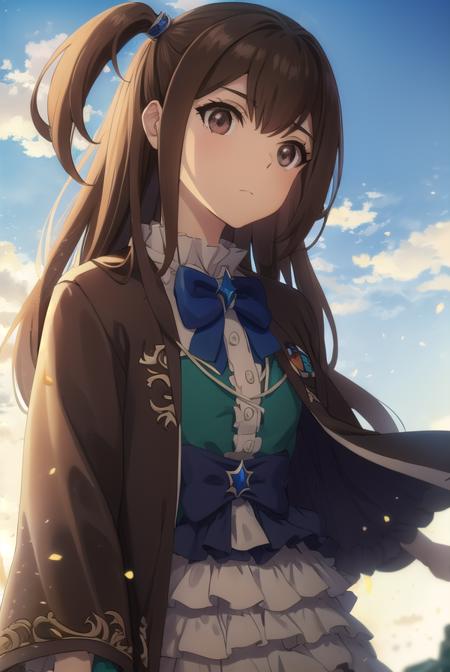 Kizuna Kazayama (風山 絆) - The Rising of the Shield Hero (盾の勇者の成り上がり)