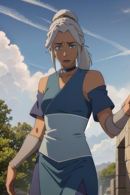 Kya - Avatar: The Legend of Korra - COMMISSION