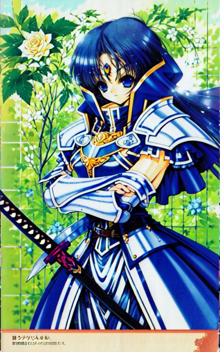 Ramiya Ryō Style