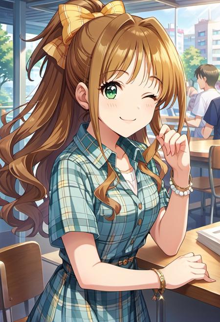 Hino Akane | THE iDOLM@STER Cinderella Girls | アイドルマスターシンデレラガールズ