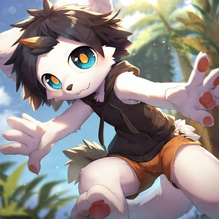 Artist style koogami for PONY版本0.9 (ID: 445415)