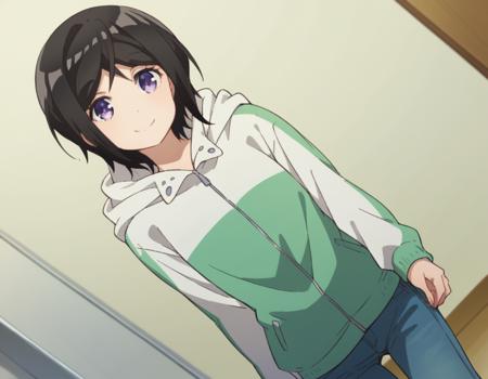 Chihiro Hashima (羽島 千尋) - A Sister's All You Need (Imouto sae Ireba Ii.) (妹さえいればいい。)