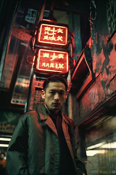 Neon Street