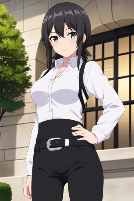 Elna Stongs (Ore dake Haireru Kakushi Dungeon)