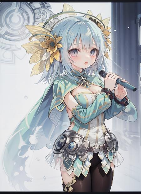 弧光之源3 艾露露 luminous arc 3 eruru ルミナスアーク3 エルル