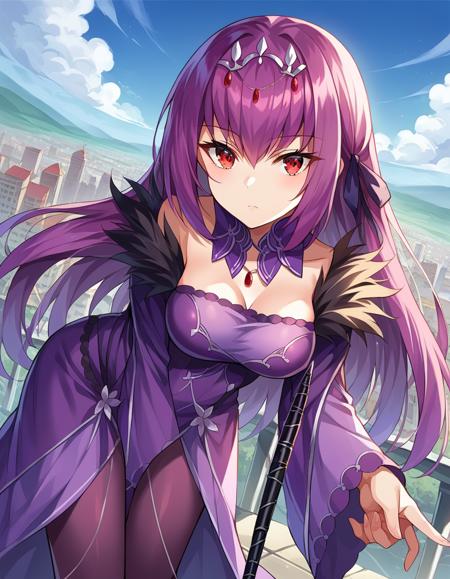 Skadi (スカディ) - Fate Grand Order