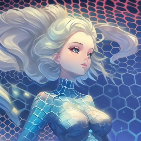 Honeycomb Queen