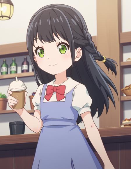 Chiyo (ちよ) - Nekopara (ネコぱら)