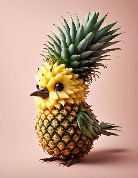 Pineapple? - World Morph