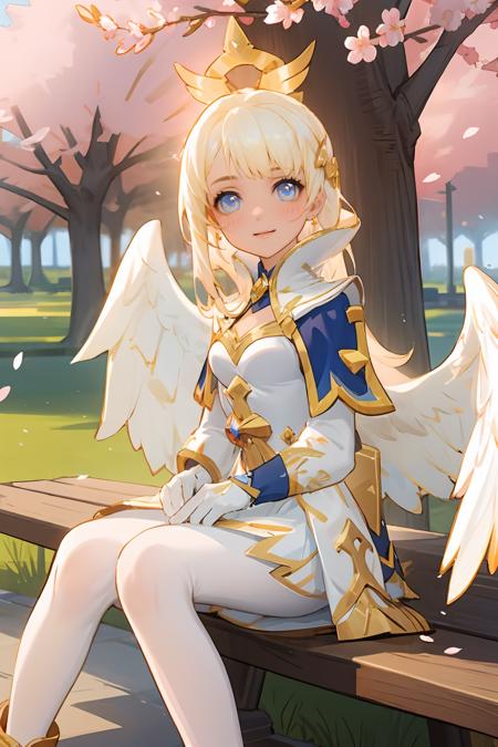 Saint - Ragnarok Mobile
